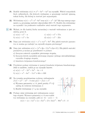Page 7 - MATeMAtyka 2 - zbiór zadań, zakres podstawowy i rozszerzony